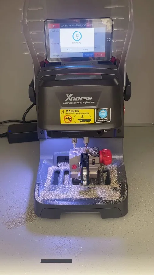 ABCO-Master Lock & Key Co