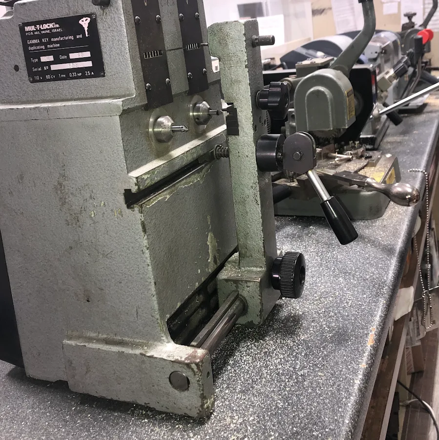 ABCO-Master Lock & Key Co