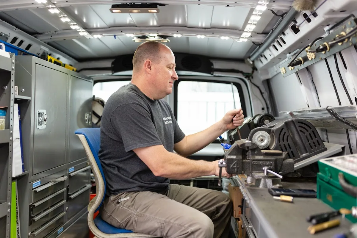 Abiding Locksmith & Door Service, LLC