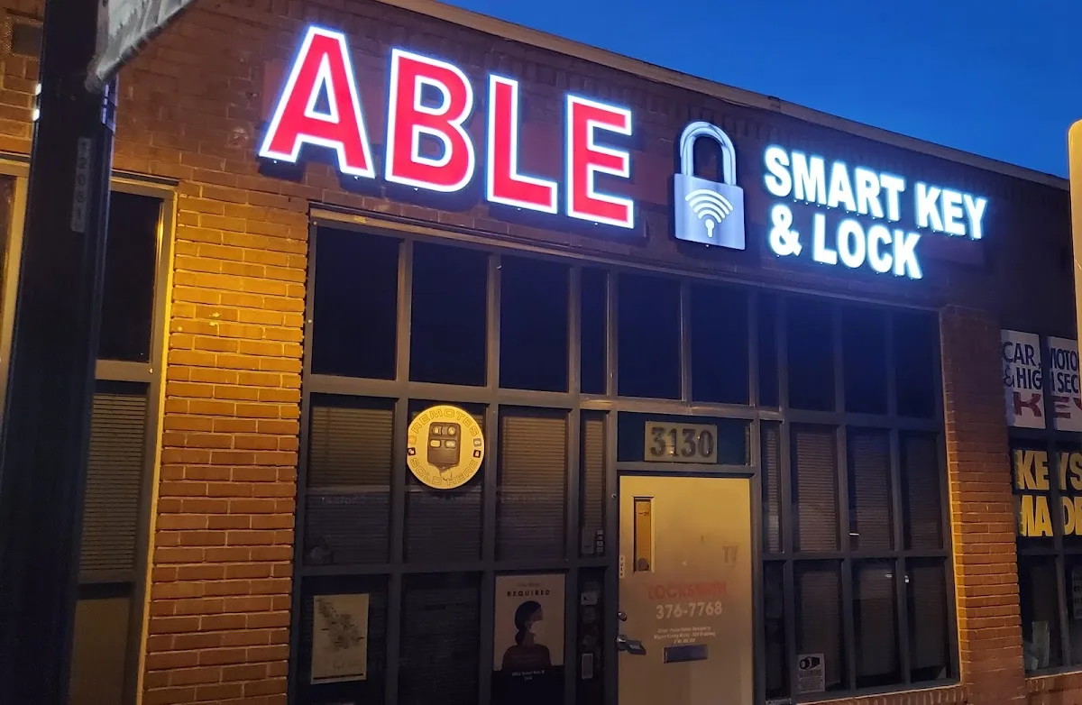 Able Smart Key & Lock primary photo