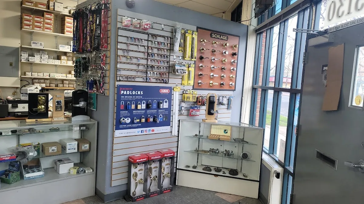 Able Smart Key & Lock