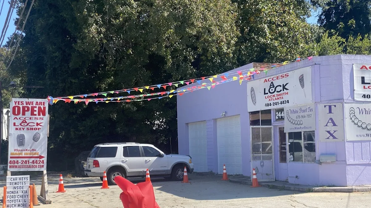 Access-A-Lock Locksmith Atlanta