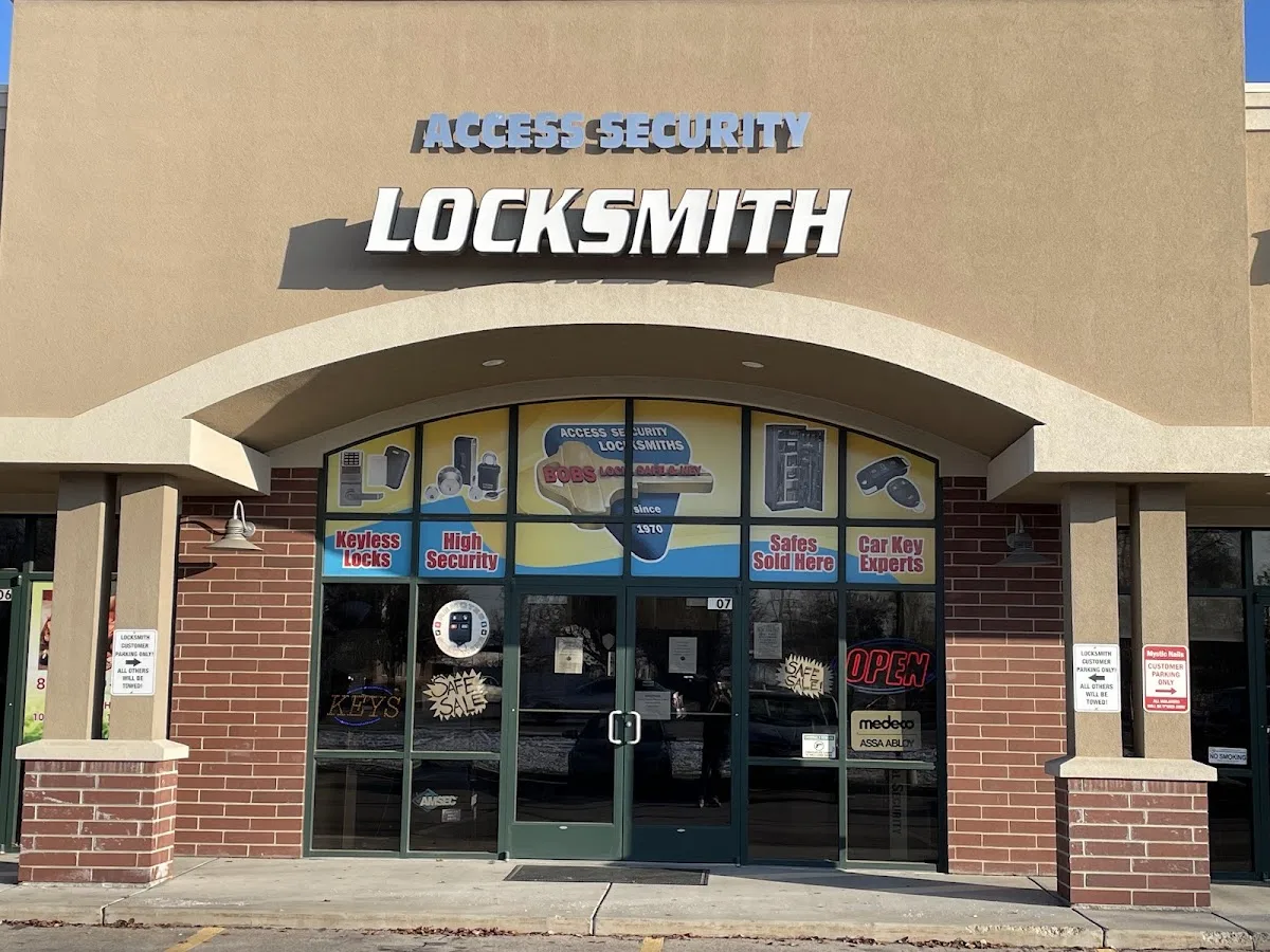 Access Security Locksmith