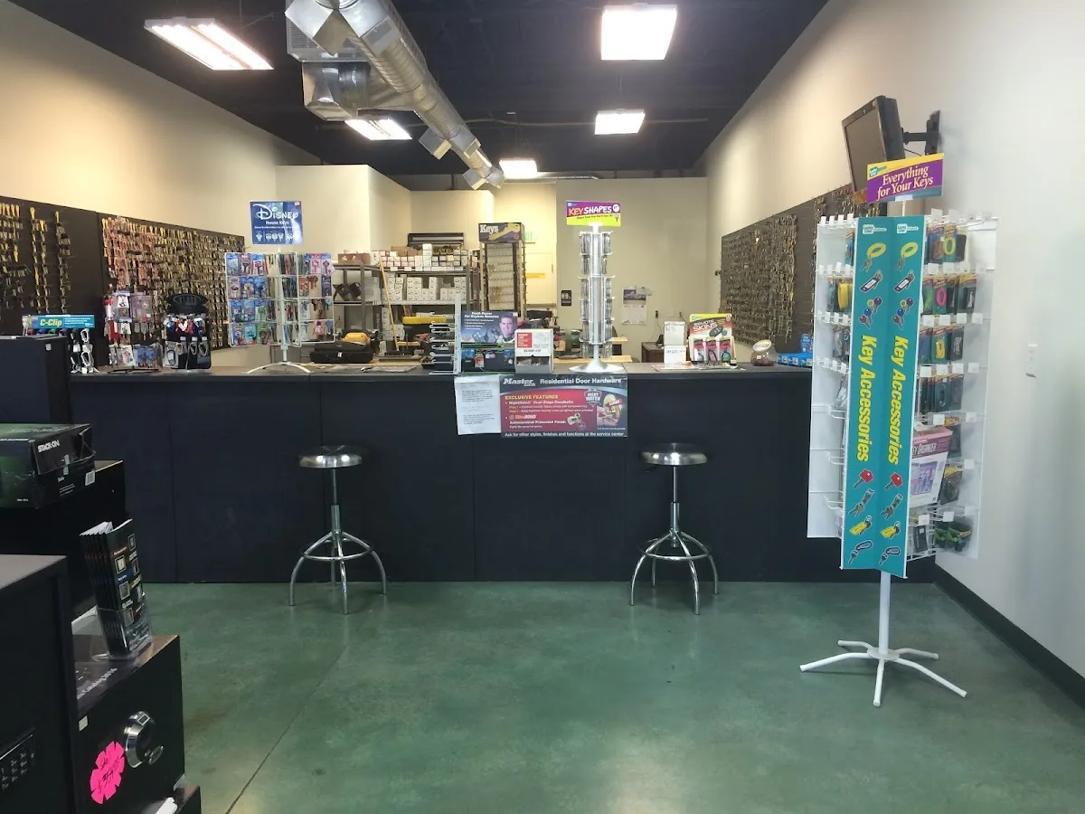 Access Security Locksmith