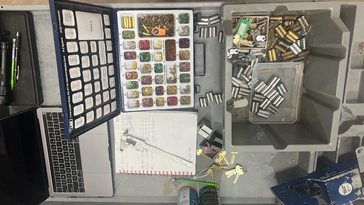 Access828 Locksmith, LLC