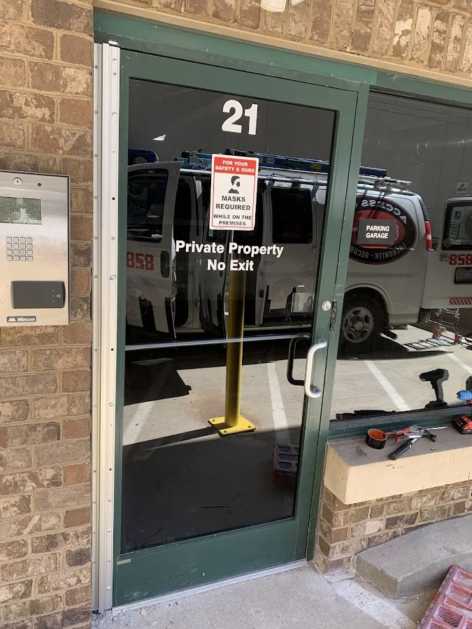 Access828 Locksmith, LLC