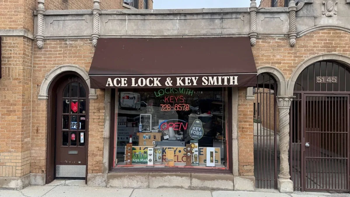 Ace Lock & Key Smith Inc.