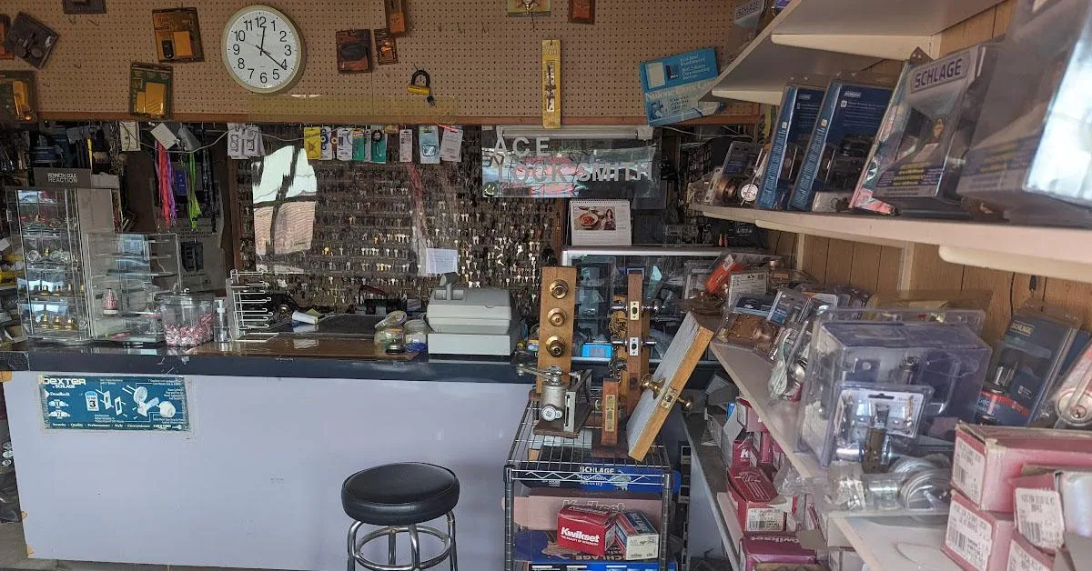 Ace Lock & Key Smith Inc.