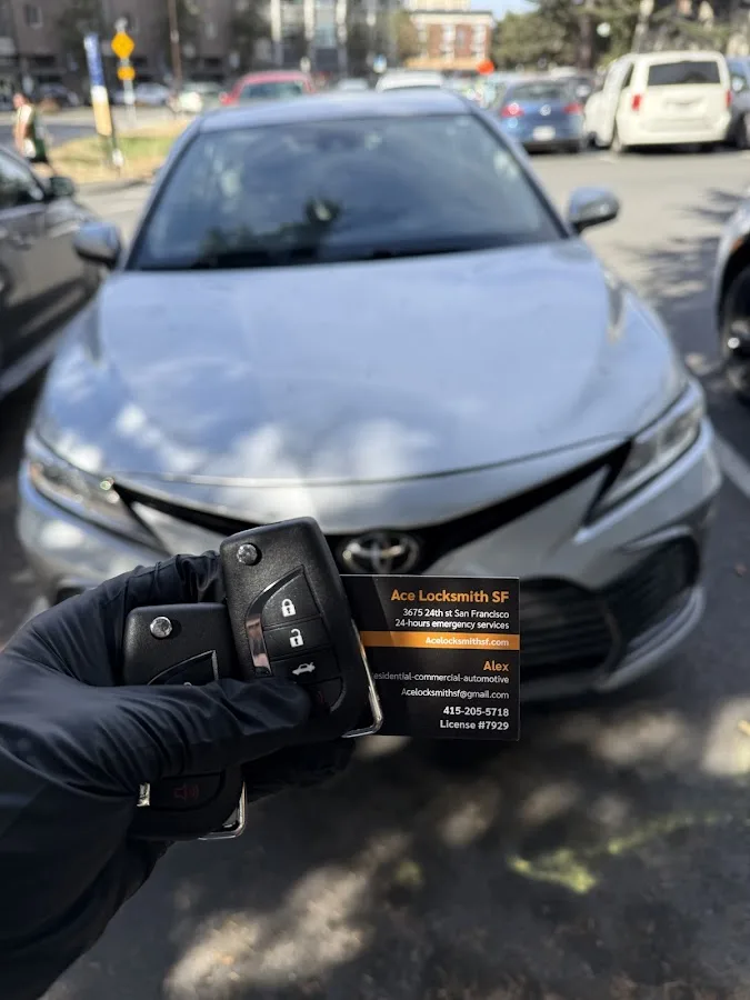 Ace Locksmith SF