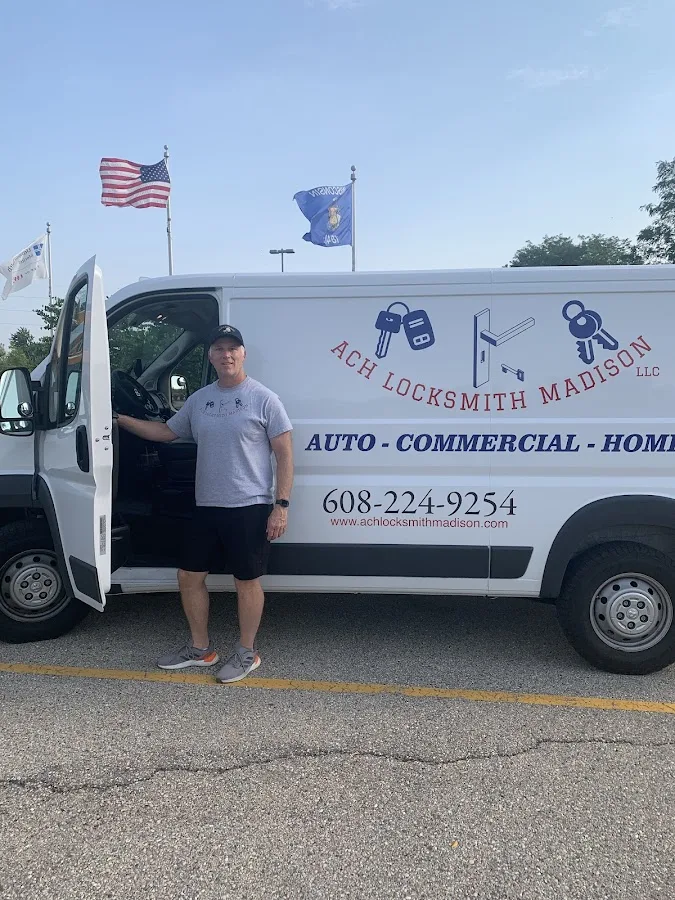 ACH Locksmith Madison
