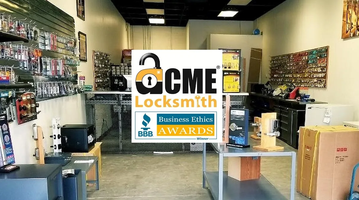 ACME Locksmith - Gilbert Shop and Service