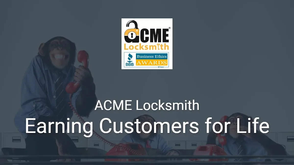 ACME Locksmith - Gilbert Shop and Service