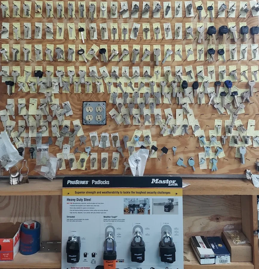 Action Lock & Security Systems