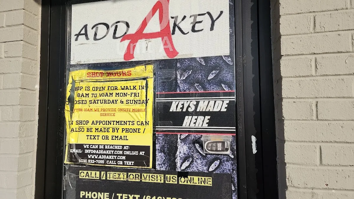 Add A Key