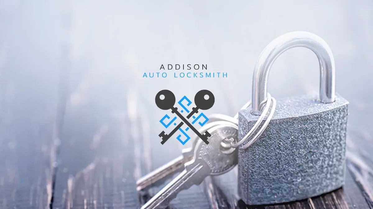 Addison Auto Locksmith