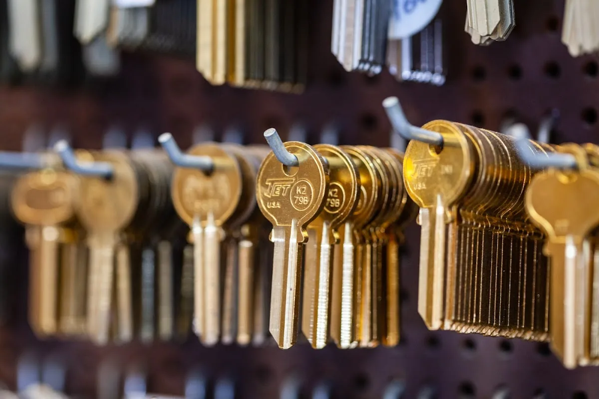 Admiral Lock & Key Company primary photo