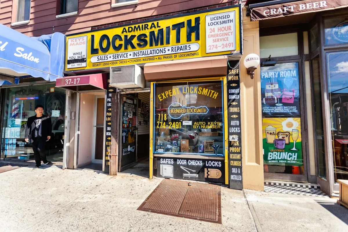 Admiral Lock & Key Company