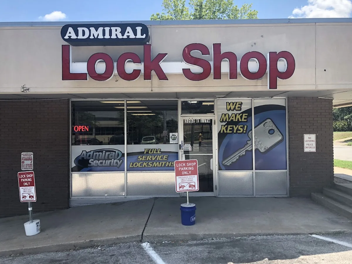 Admiral Security Locksmith