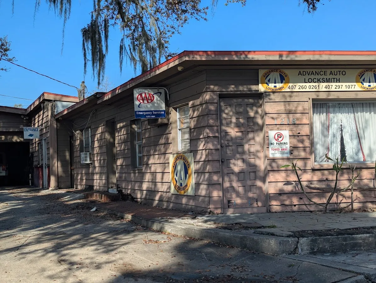 Advance Auto Locksmith primary photo