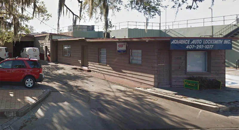 Advance Auto Locksmith