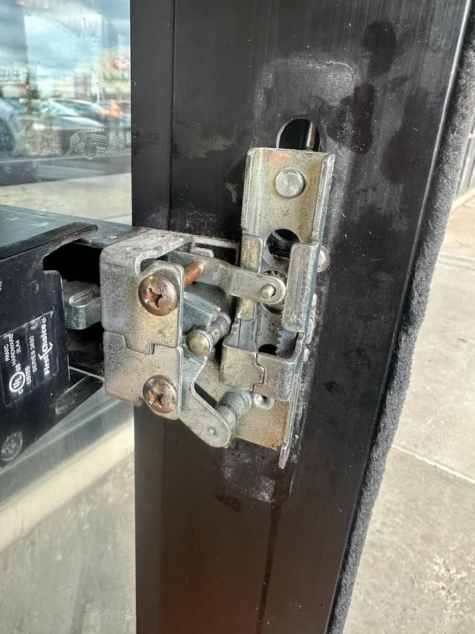 Advanced Lock and Key