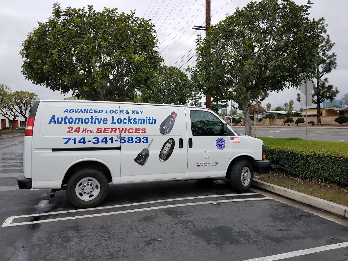 ADVANCED Lock & Key- Automotive Locksmith primary photo