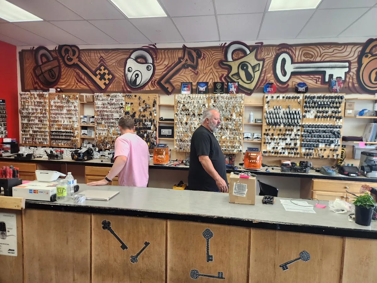 Advanced Lock & Key Locksmith Boise