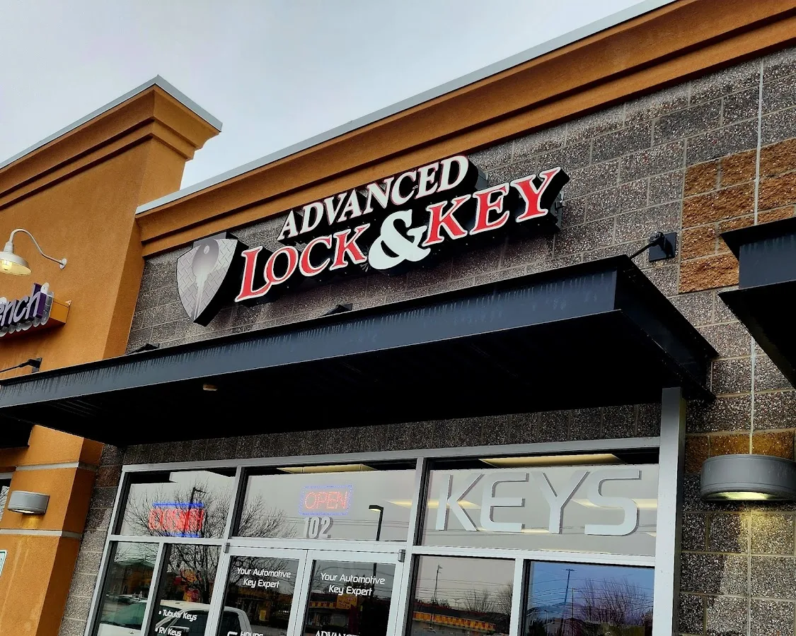 Advanced Lock & Key Locksmith Boise