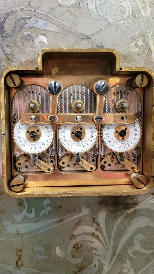 Advanced Safe & Lock