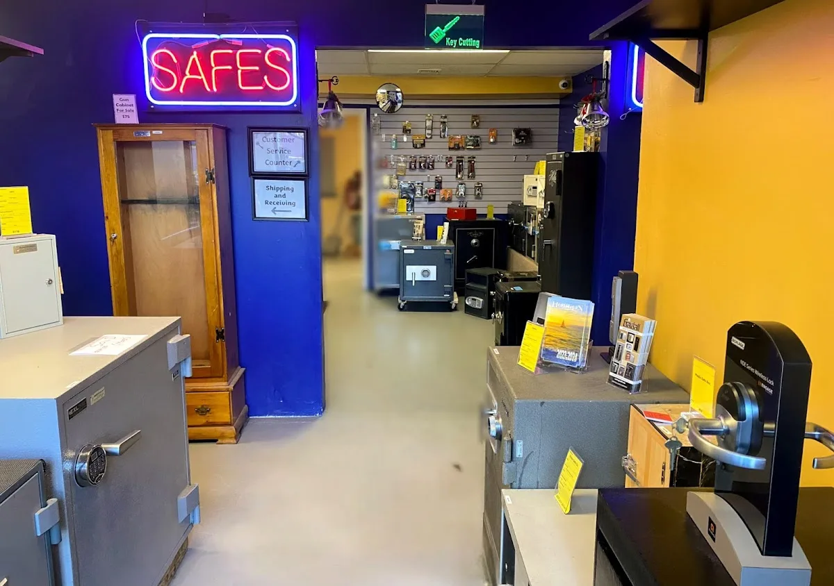 Advanced Safe & Lock, Inc.