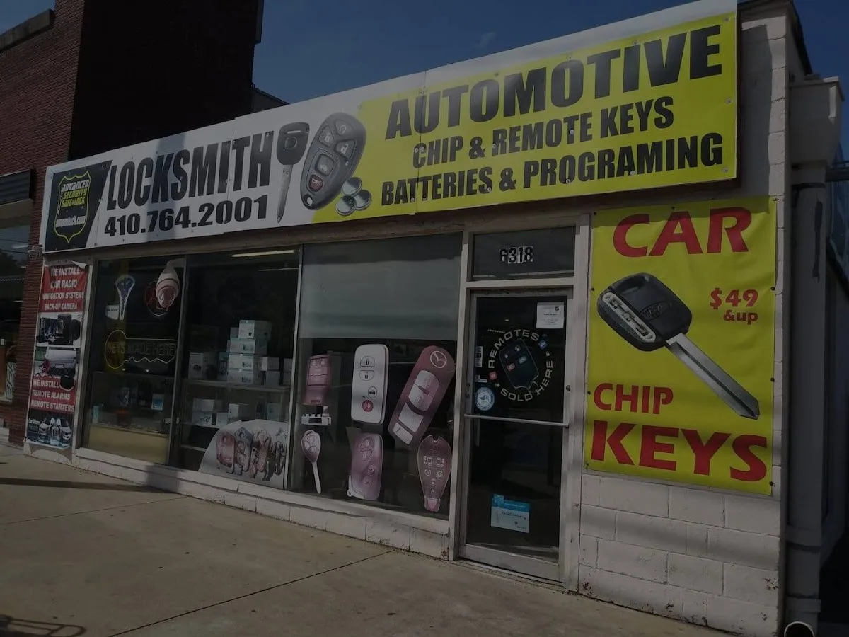 Advanced Security Safe and Lock