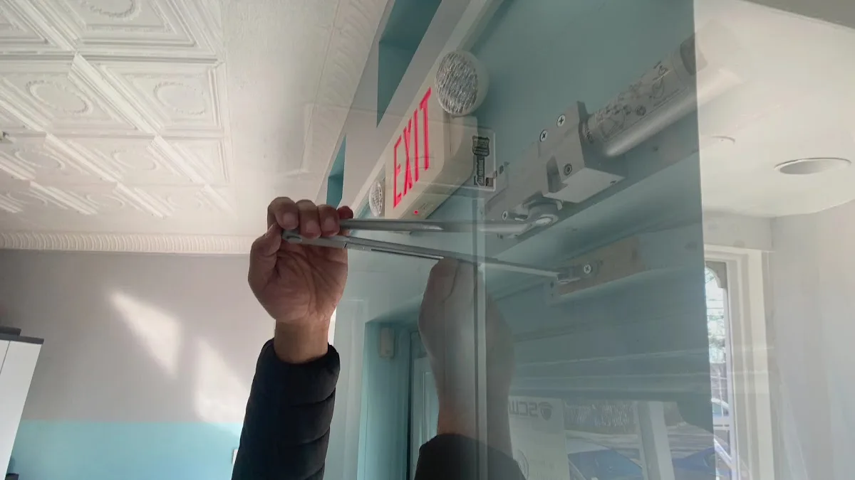 Advanced Security Safe and Lock