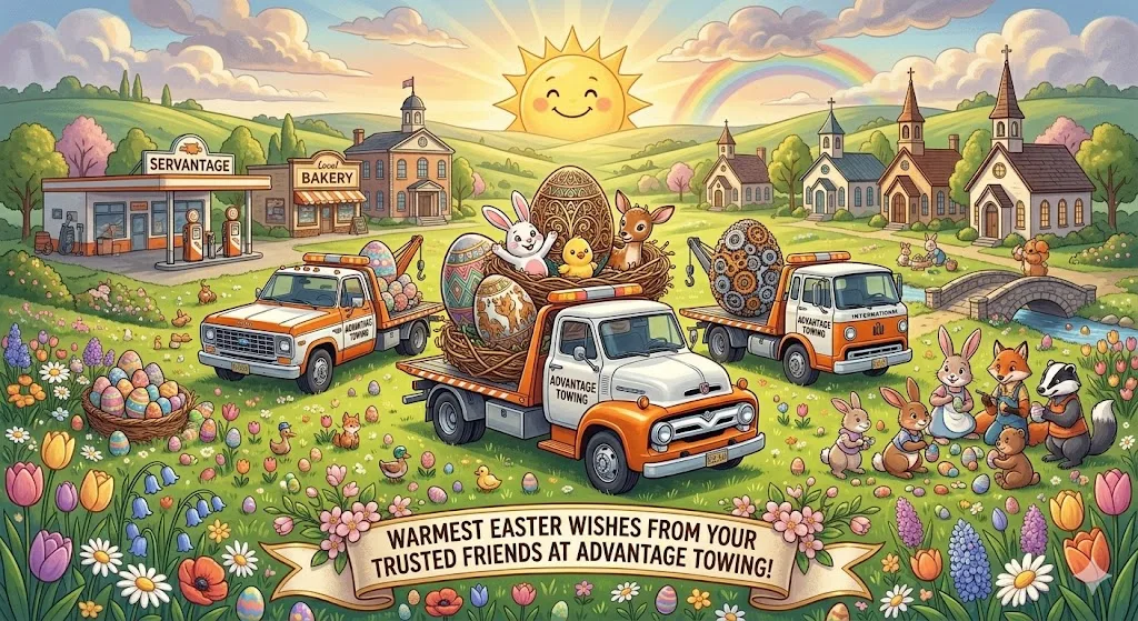 Advantage Towing & Recovery