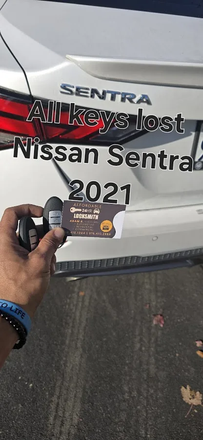 Affordable 24hr locksmith