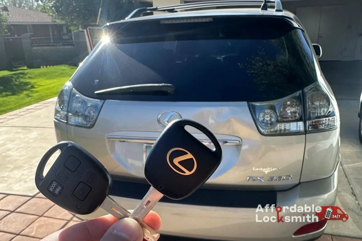 Affordable Locksmith