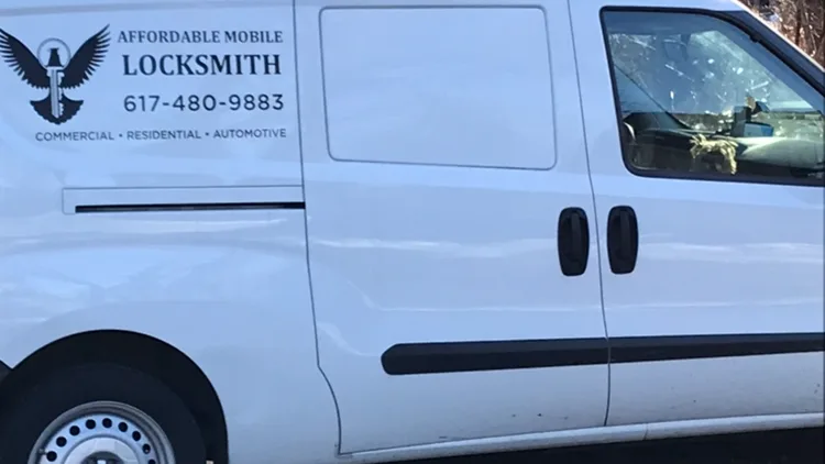 Affordable Mobile Locksmith