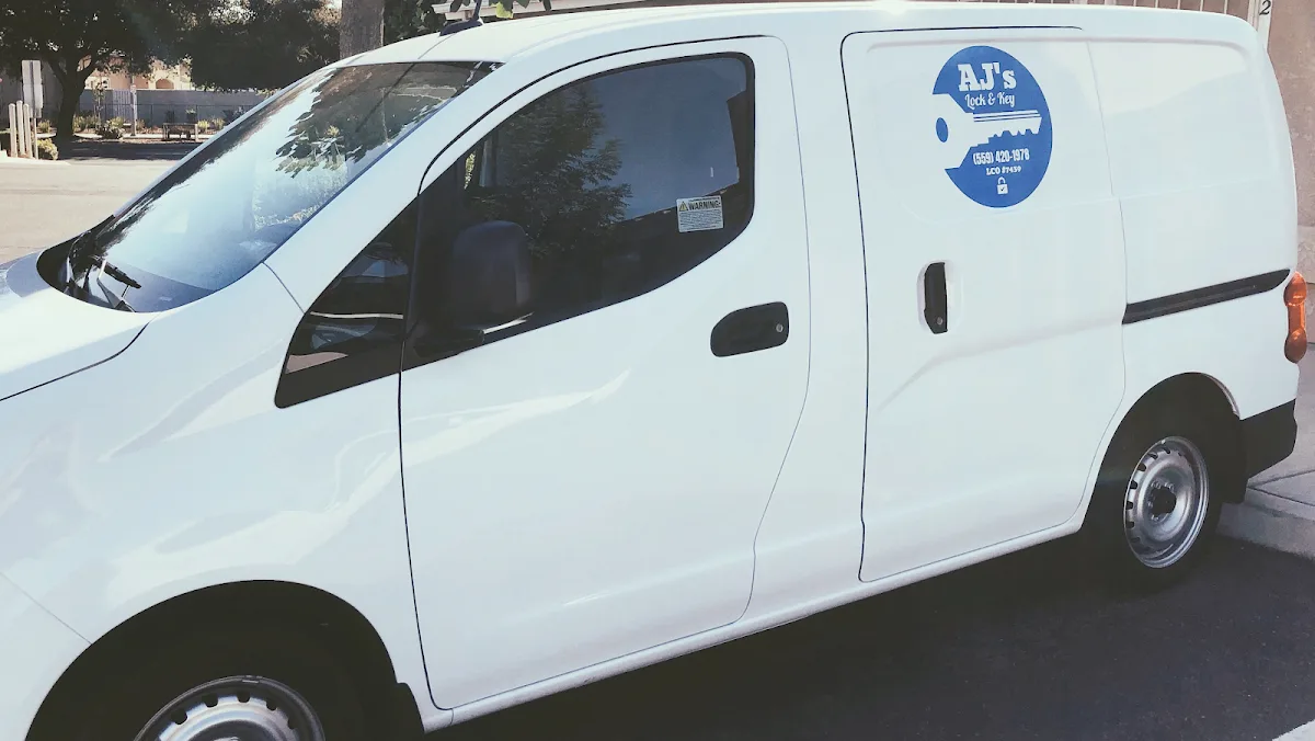 AJ's Lock and Key primary photo