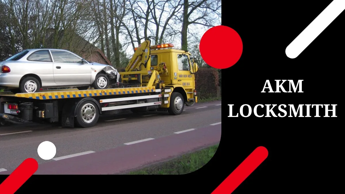 AKM Locksmith Charlotte NC