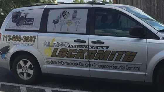 Alamo key & lock primary photo