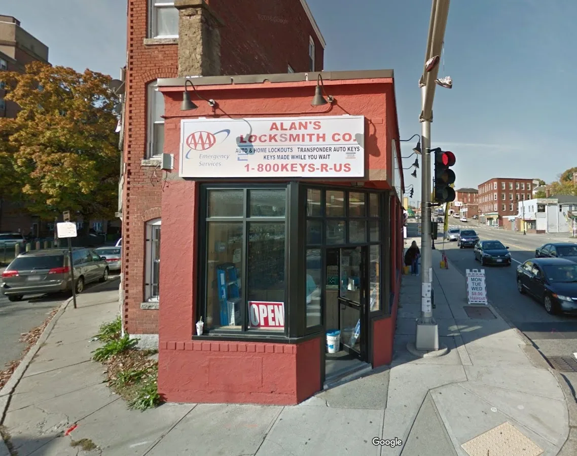 Alans Locksmith Co. Inc.