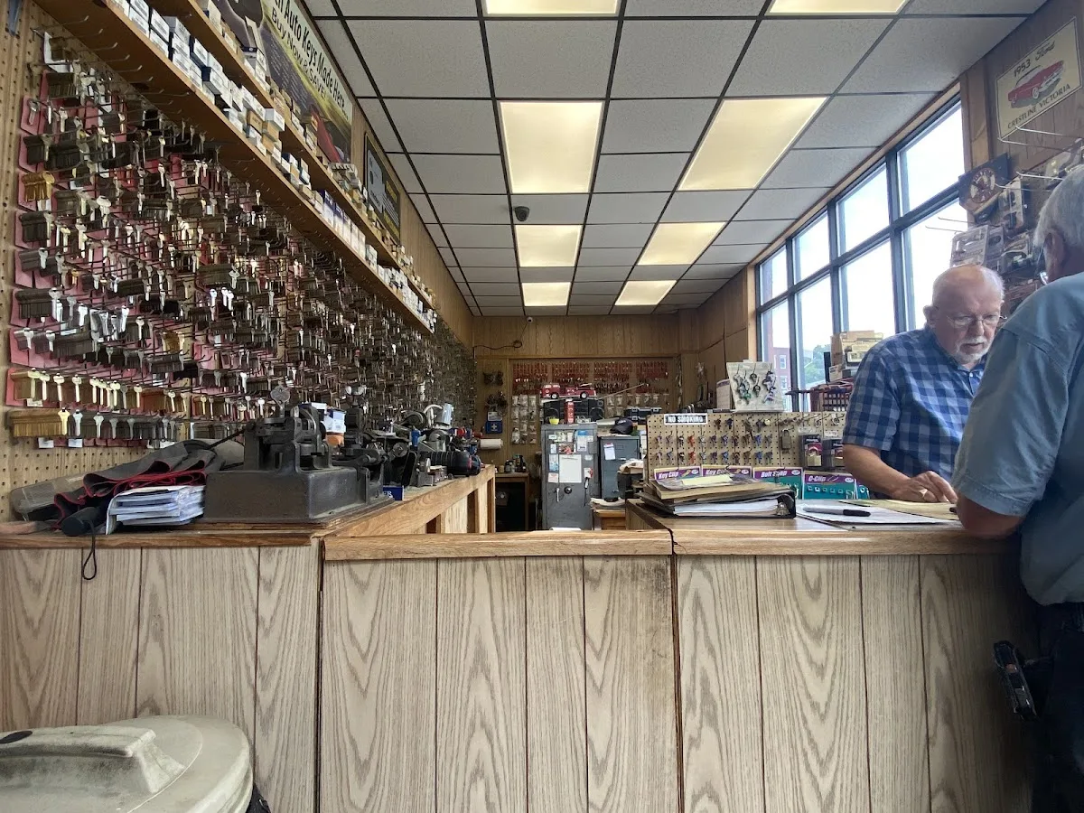 Alans Locksmith Co. Inc.