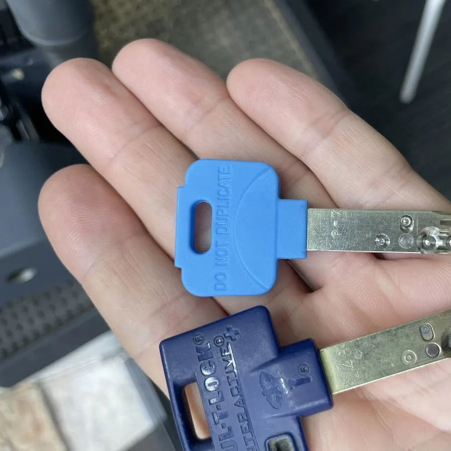 Alex Locksmith NYC Corp