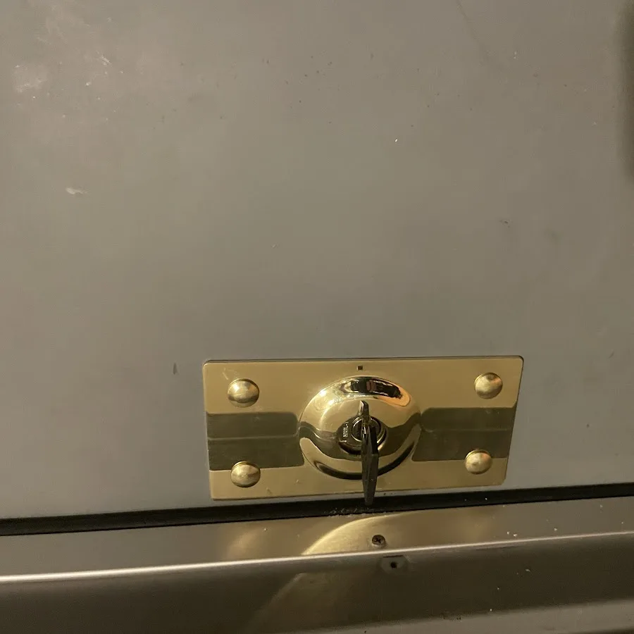 Lock and key security after service in Brooklyn