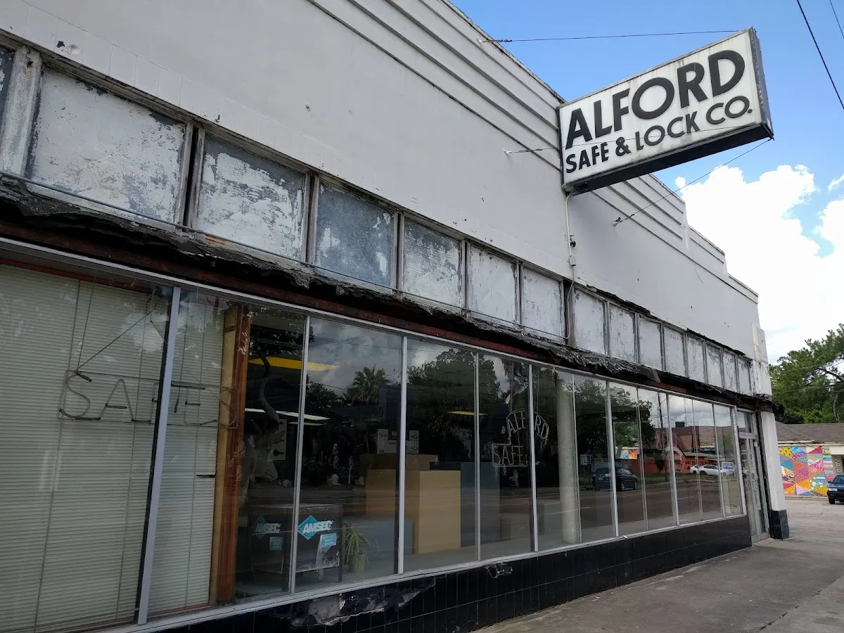 Alford Safe & Lock Company Inc.