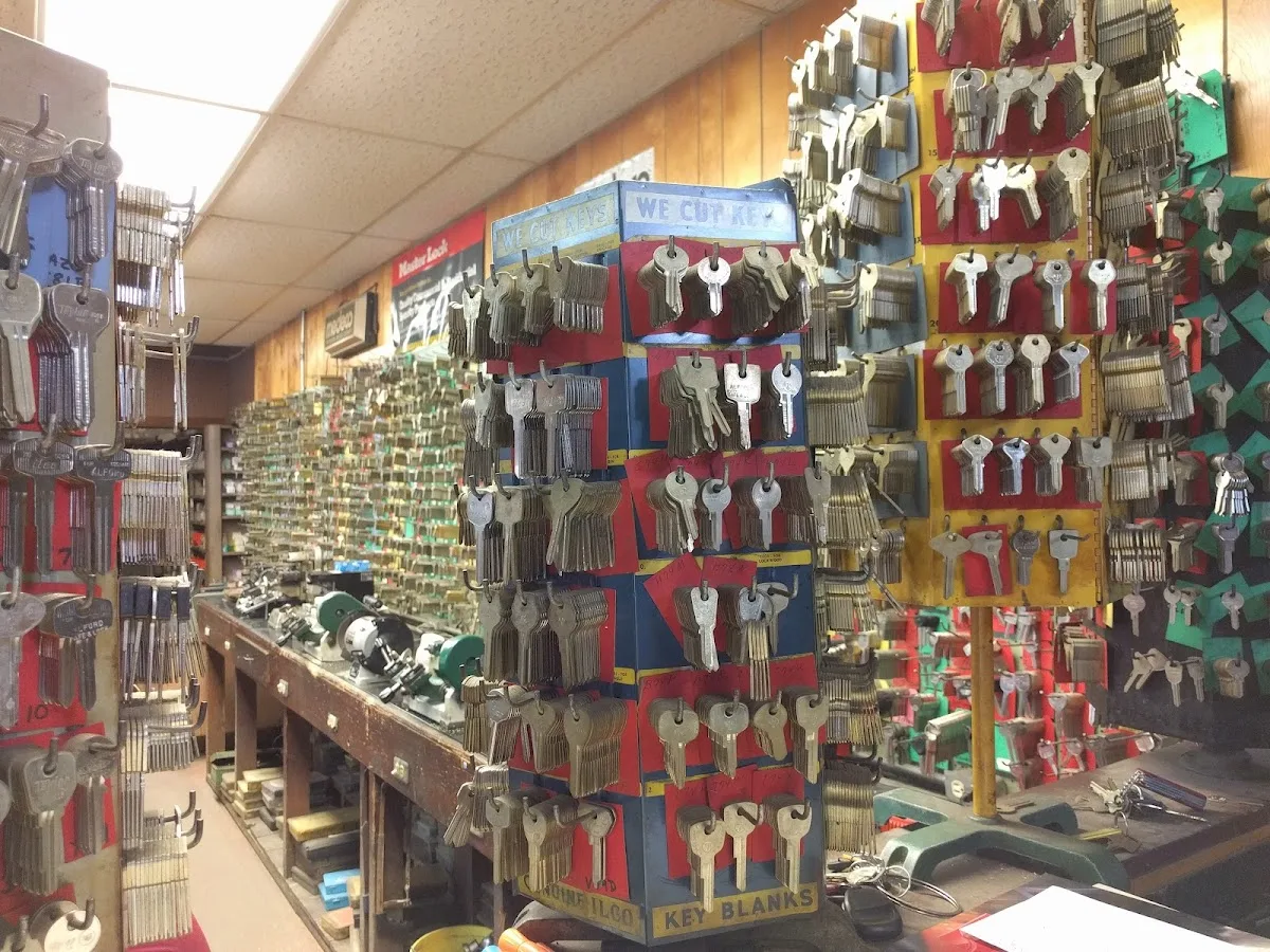 Alford Safe & Lock Company Inc.