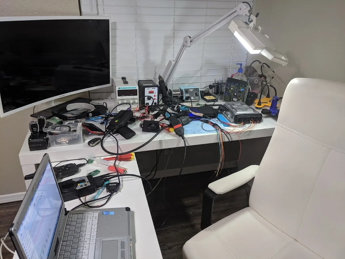 All Auto Tech Locksmith