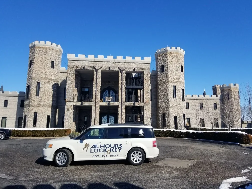 All Hours Lock & Key