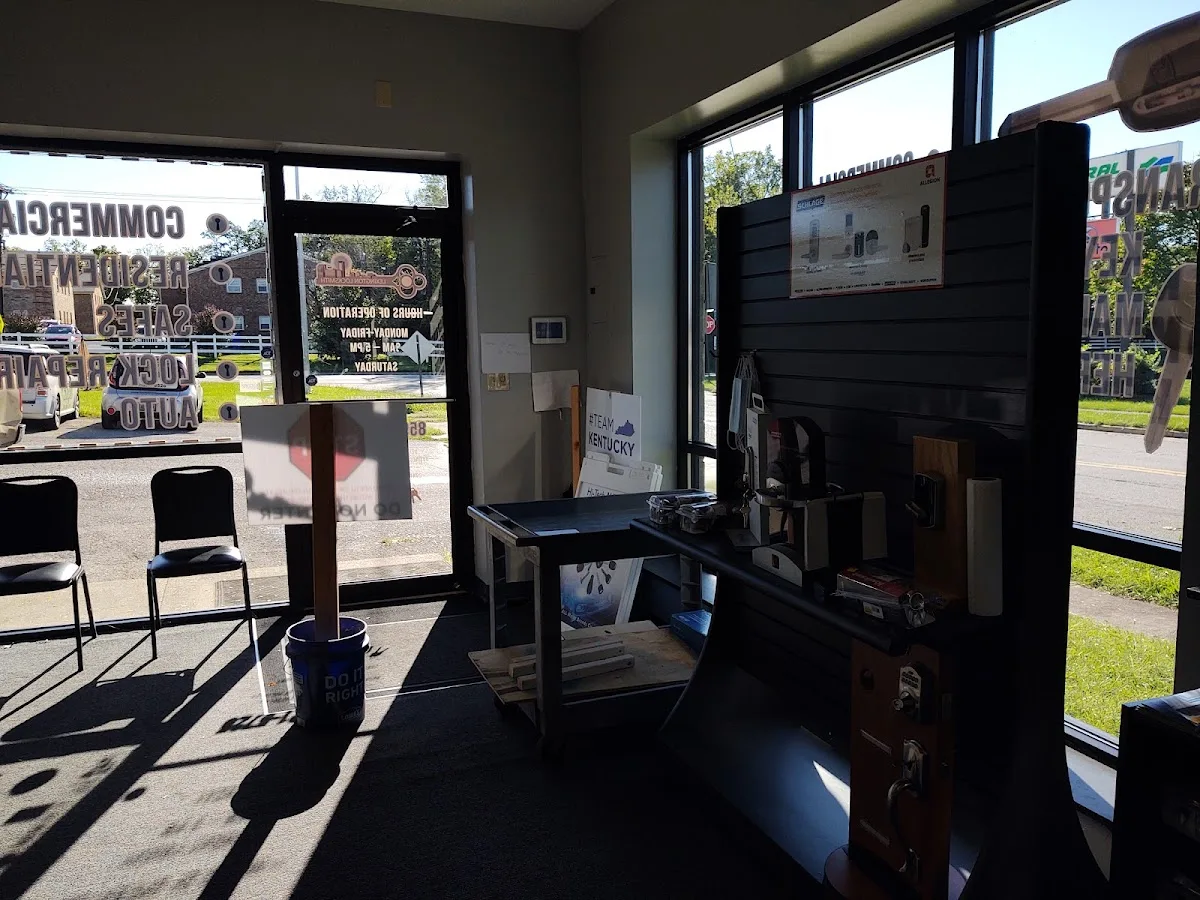 All Hours Lock & Key