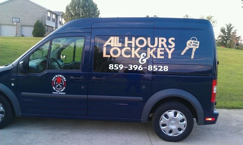 All Hours Lock & Key