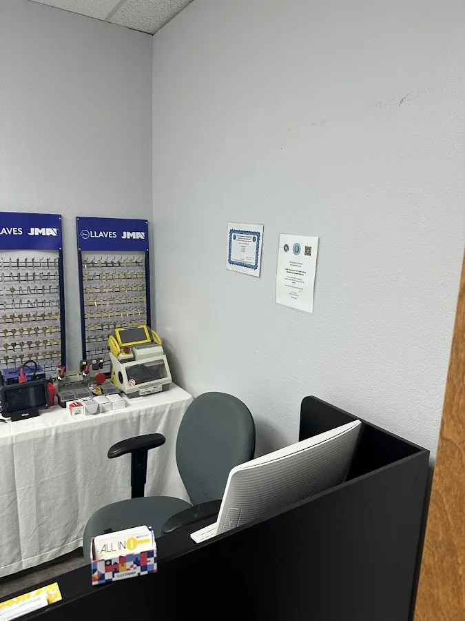 All in 1 Locksmith services